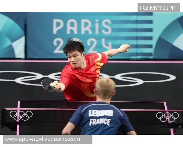 波尔与樊振东巅峰对决乒乓球赛场谁能笑到最后的精彩较量 波尔与樊振东巅峰对决乒乓球赛场谁能笑到最后的精彩较量